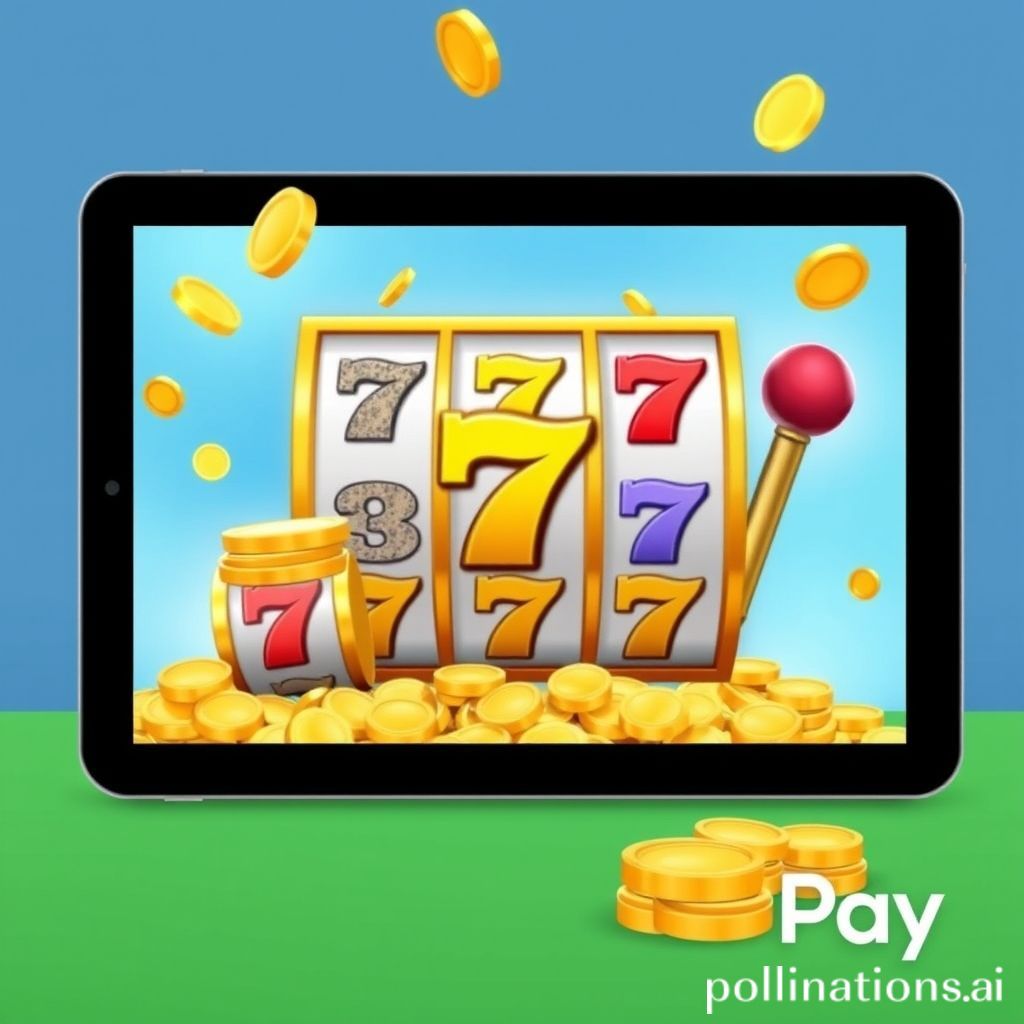 Cara Deposit Slot Online Via Gopay